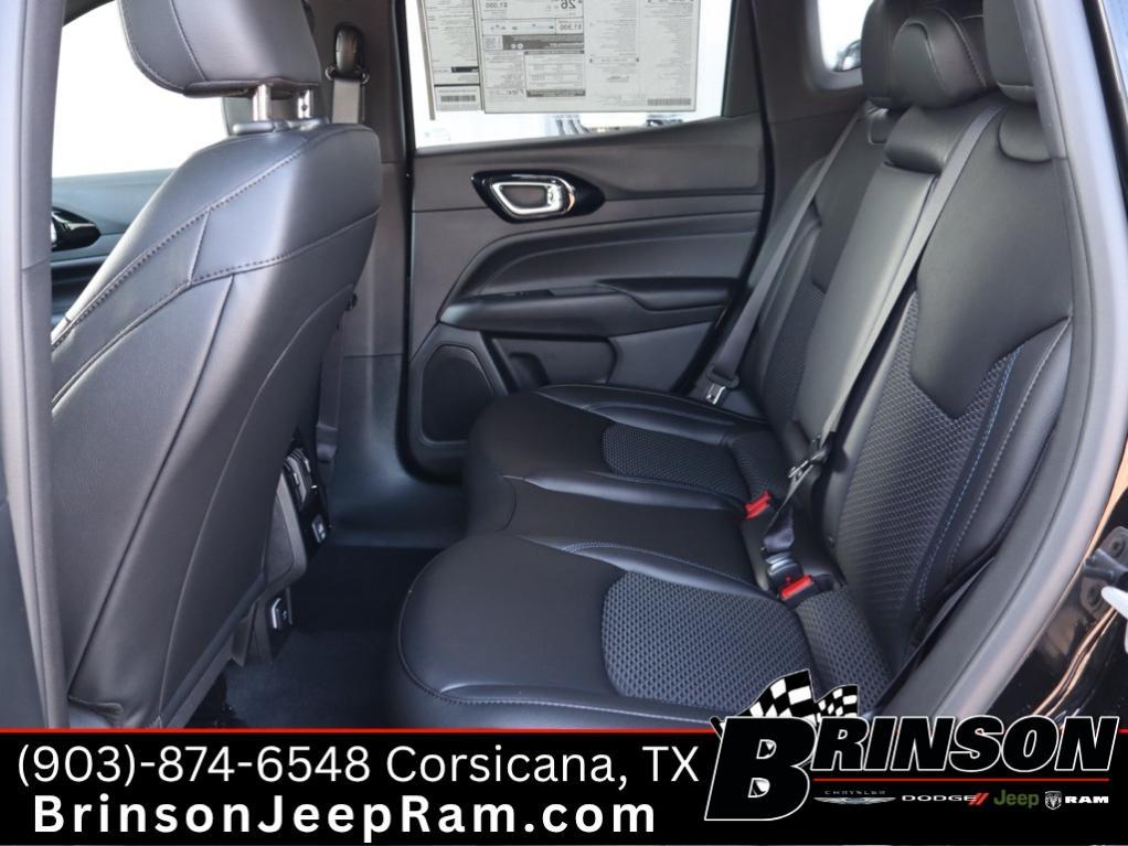 new 2026 Jeep Compass car, priced at $32,350