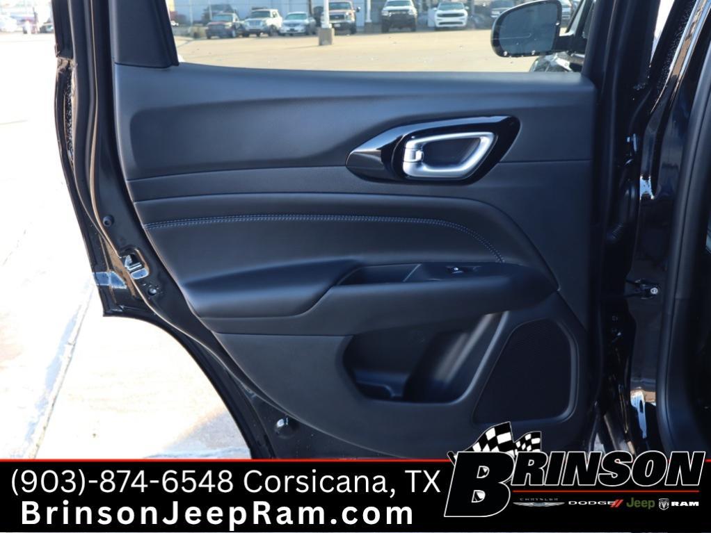 new 2026 Jeep Compass car, priced at $32,350