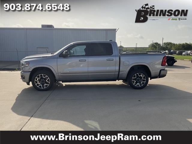 new 2025 Ram 1500 car, priced at $59,665