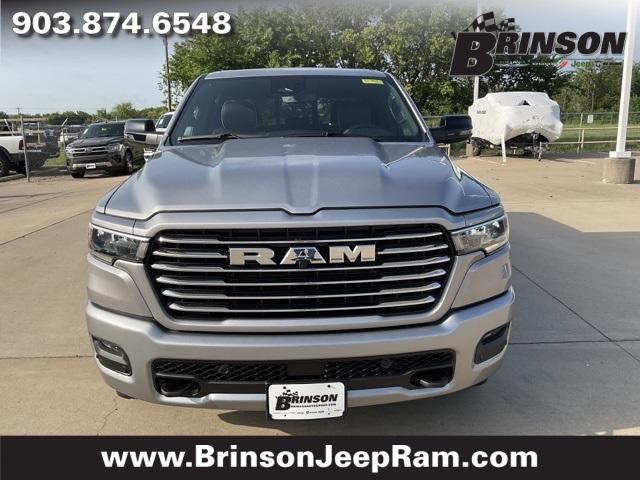 new 2025 Ram 1500 car, priced at $59,665