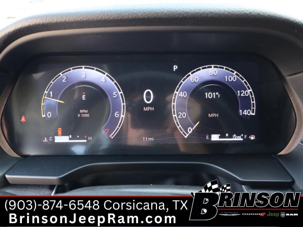 new 2025 Jeep Grand Cherokee L car, priced at $45,497