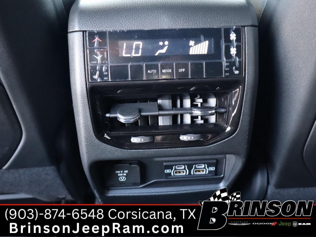 new 2025 Jeep Grand Cherokee L car, priced at $45,497