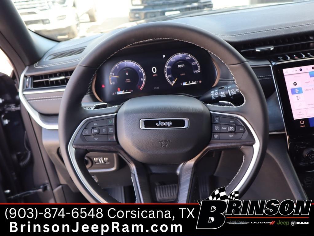 new 2025 Jeep Grand Cherokee L car, priced at $45,497