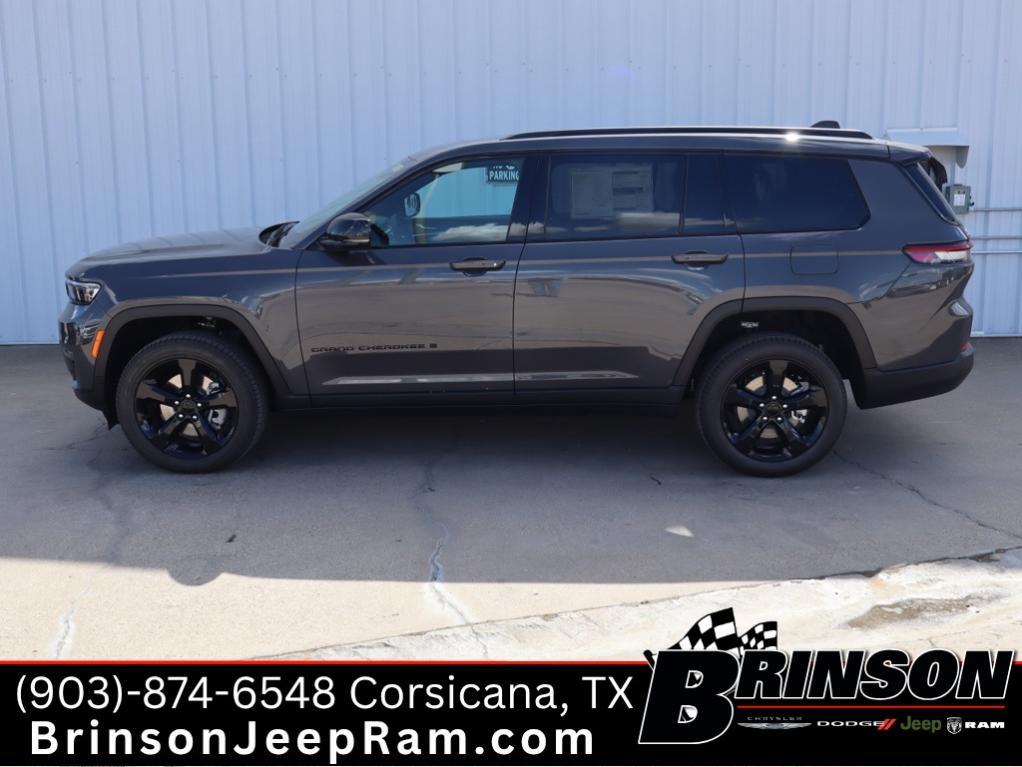 new 2025 Jeep Grand Cherokee L car, priced at $45,497