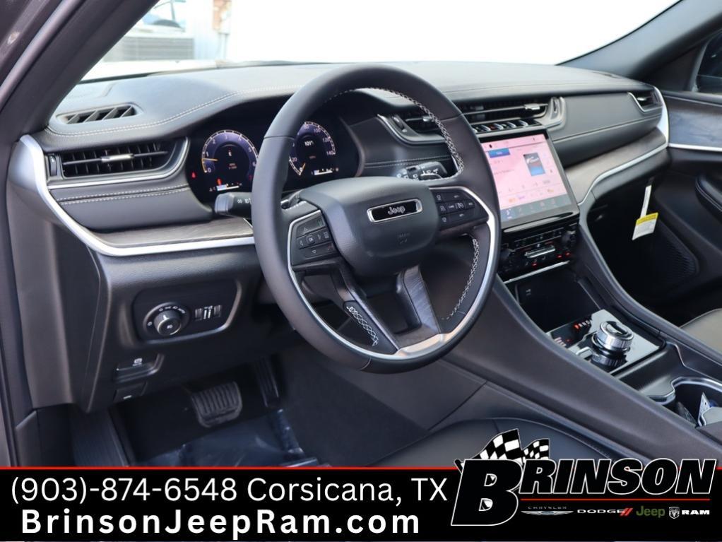 new 2025 Jeep Grand Cherokee L car, priced at $45,497