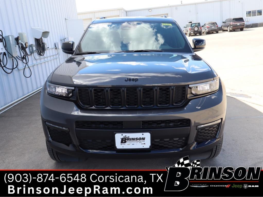 new 2025 Jeep Grand Cherokee L car, priced at $45,497