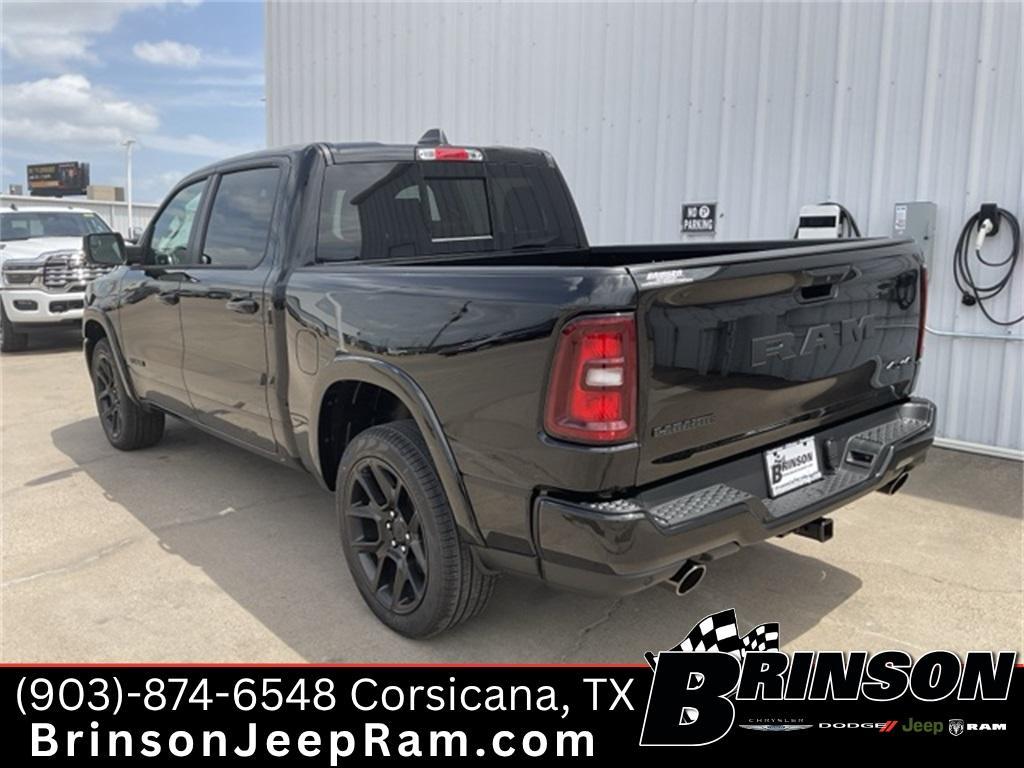 new 2025 Ram 1500 car, priced at $57,200