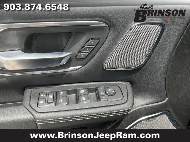 new 2025 Ram 1500 car, priced at $56,281