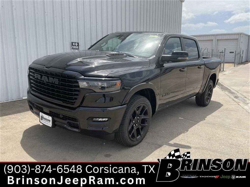 new 2025 Ram 1500 car, priced at $57,200