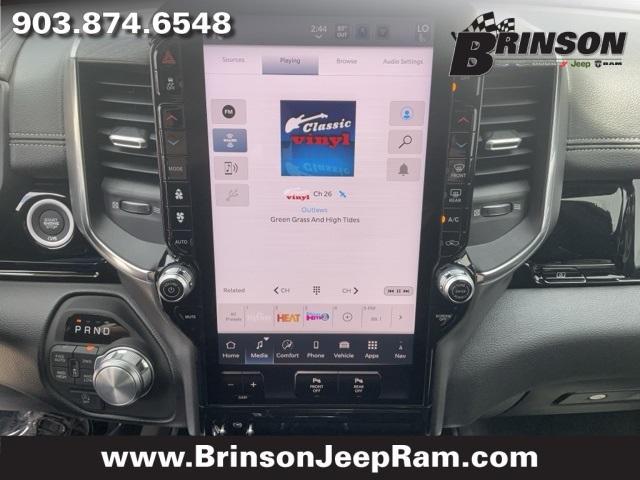 new 2025 Ram 1500 car, priced at $56,281