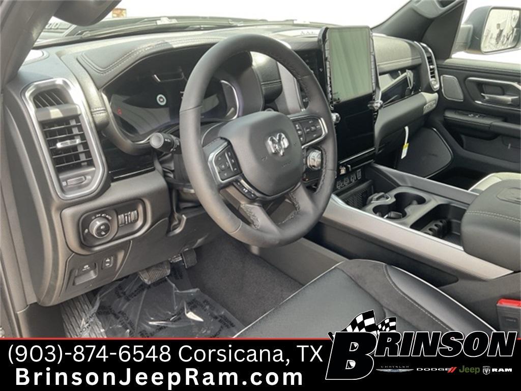 new 2025 Ram 1500 car, priced at $57,200