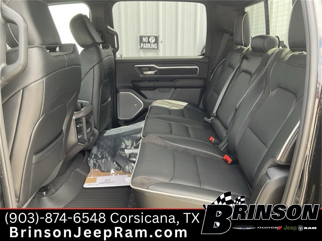 new 2025 Ram 1500 car, priced at $57,200
