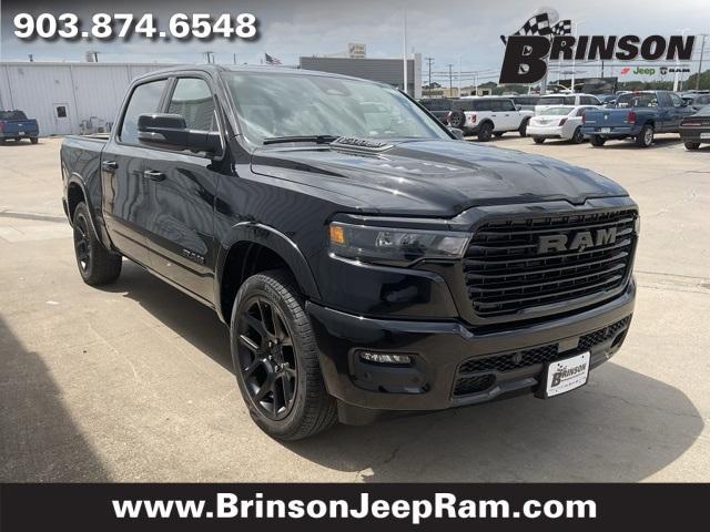 new 2025 Ram 1500 car, priced at $56,281