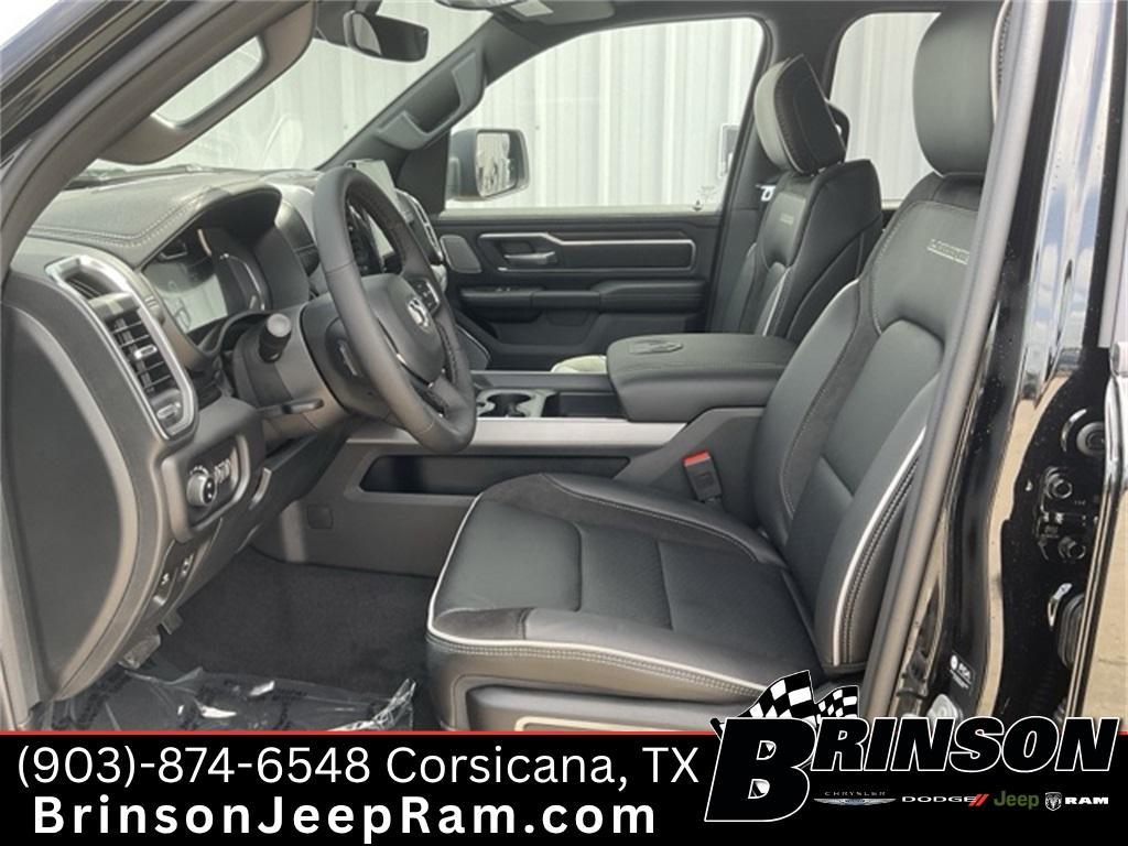 new 2025 Ram 1500 car, priced at $57,200