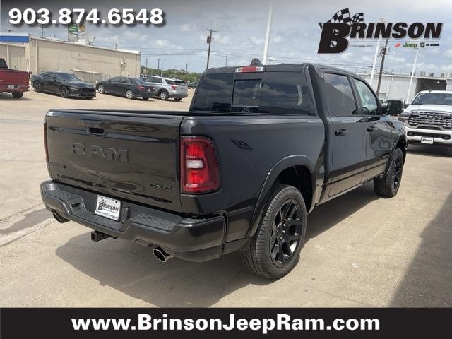 new 2025 Ram 1500 car, priced at $56,281
