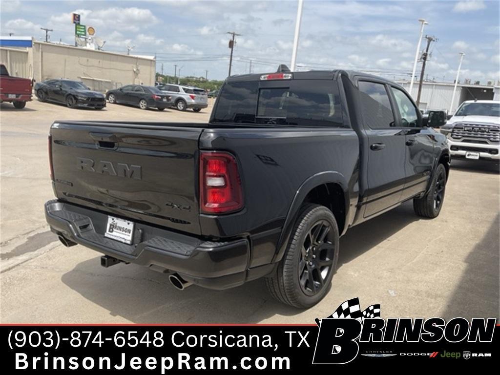 new 2025 Ram 1500 car, priced at $57,200