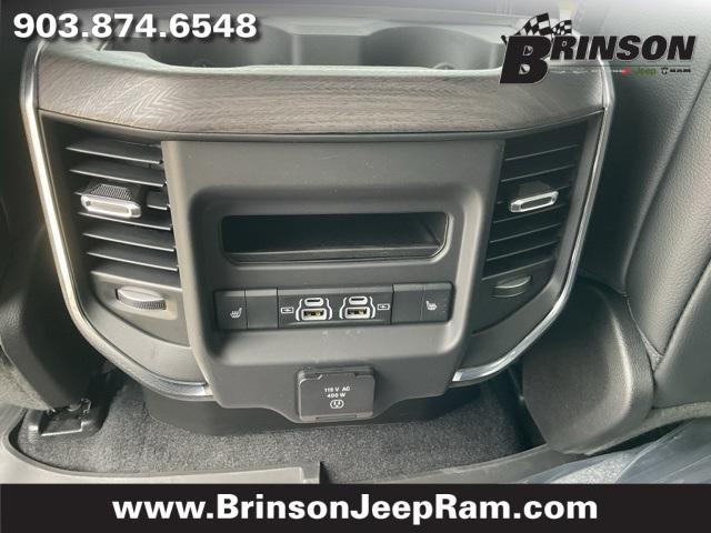 new 2025 Ram 1500 car, priced at $56,281