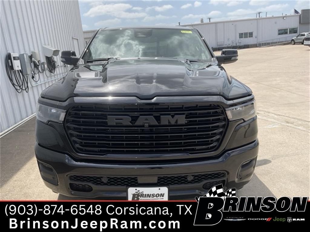 new 2025 Ram 1500 car, priced at $57,200