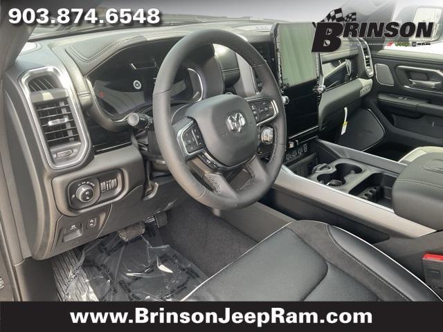 new 2025 Ram 1500 car, priced at $56,281