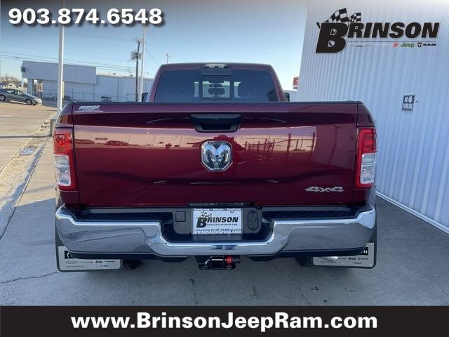 new 2024 Ram 3500 car, priced at $69,245