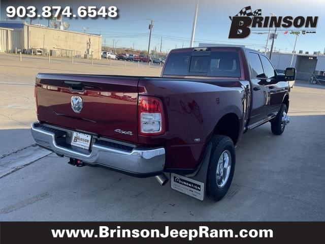 new 2024 Ram 3500 car, priced at $69,245