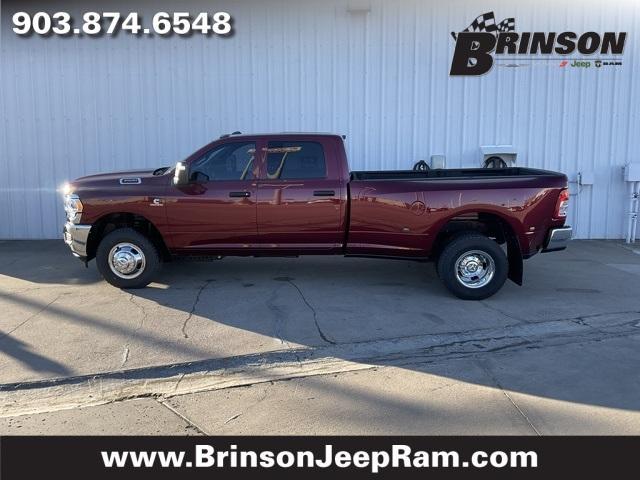 new 2024 Ram 3500 car, priced at $69,245