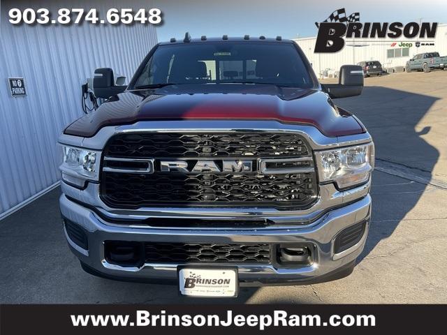 new 2024 Ram 3500 car, priced at $69,245