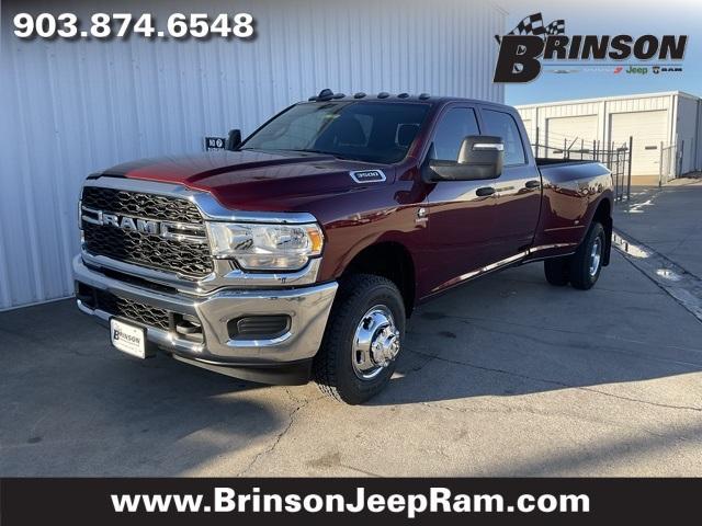 new 2024 Ram 3500 car, priced at $69,245