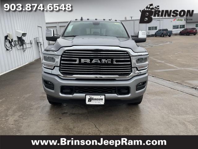 new 2024 Ram 3500 car, priced at $77,585