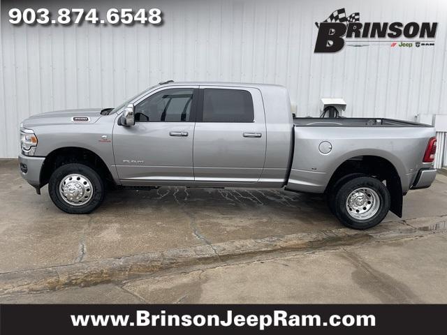 new 2024 Ram 3500 car, priced at $77,585