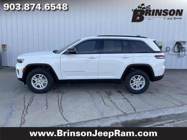 new 2025 Jeep Grand Cherokee car, priced at $37,625