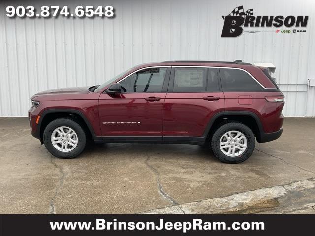 new 2025 Jeep Grand Cherokee car, priced at $34,770