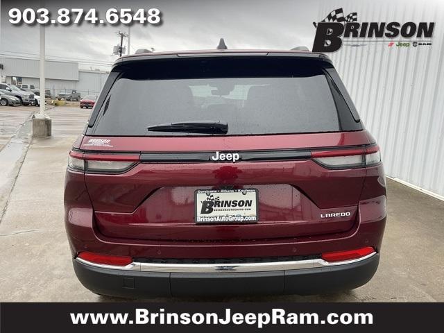 new 2025 Jeep Grand Cherokee car, priced at $34,770