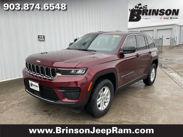 new 2025 Jeep Grand Cherokee car, priced at $34,770