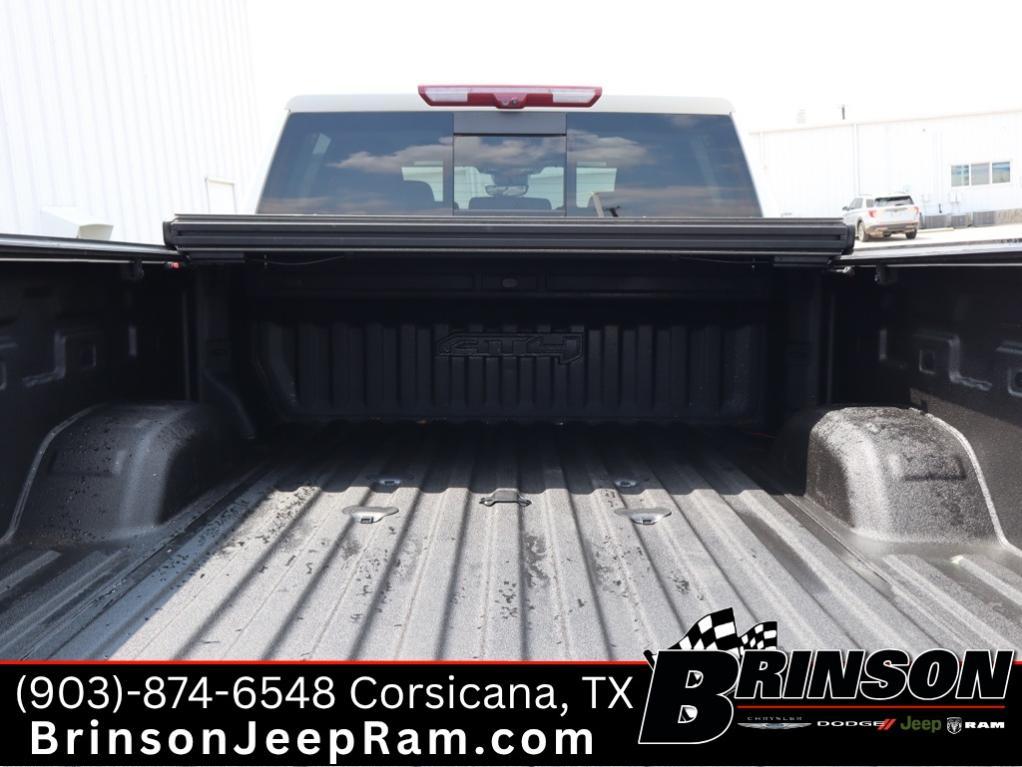 used 2024 GMC Sierra 2500 car, priced at $65,789