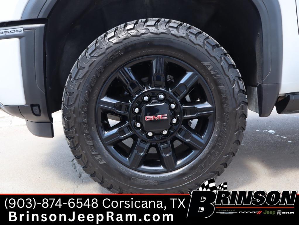 used 2024 GMC Sierra 2500 car, priced at $65,789