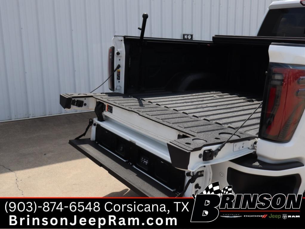 used 2024 GMC Sierra 2500 car, priced at $65,789