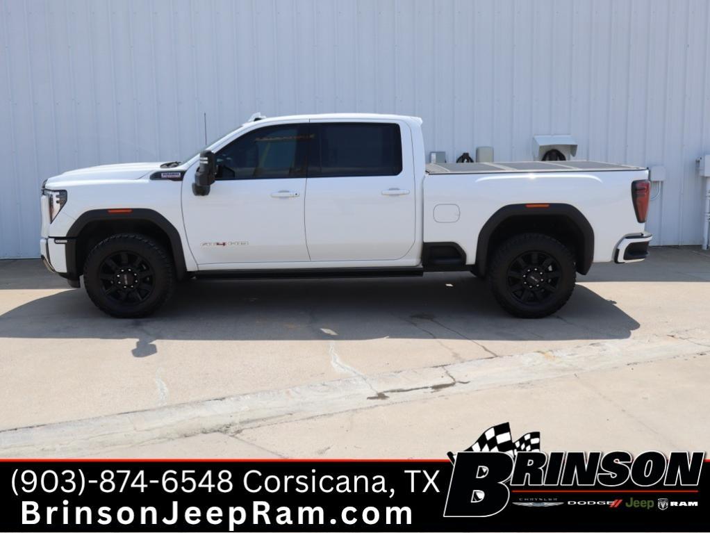 used 2024 GMC Sierra 2500 car, priced at $65,789