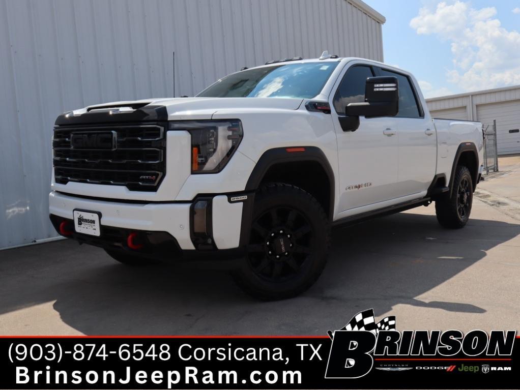 used 2024 GMC Sierra 2500 car, priced at $64,995