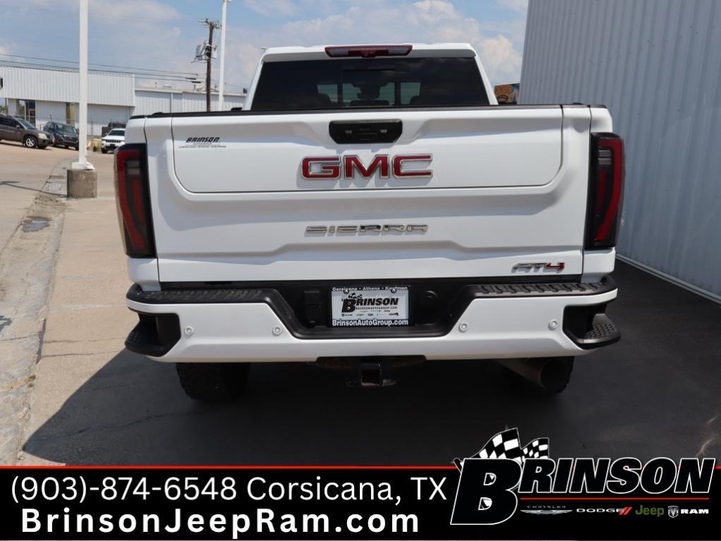 used 2024 GMC Sierra 2500 car, priced at $65,789