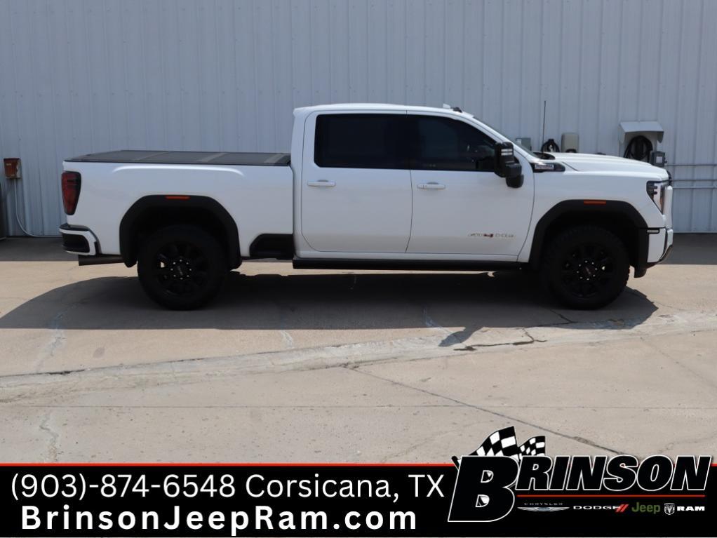 used 2024 GMC Sierra 2500 car, priced at $65,789