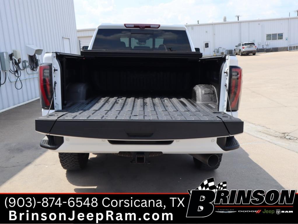 used 2024 GMC Sierra 2500 car, priced at $65,789