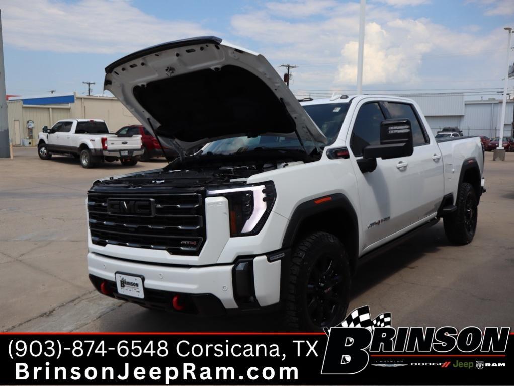 used 2024 GMC Sierra 2500 car, priced at $65,789