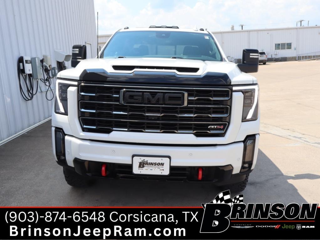used 2024 GMC Sierra 2500 car, priced at $65,789