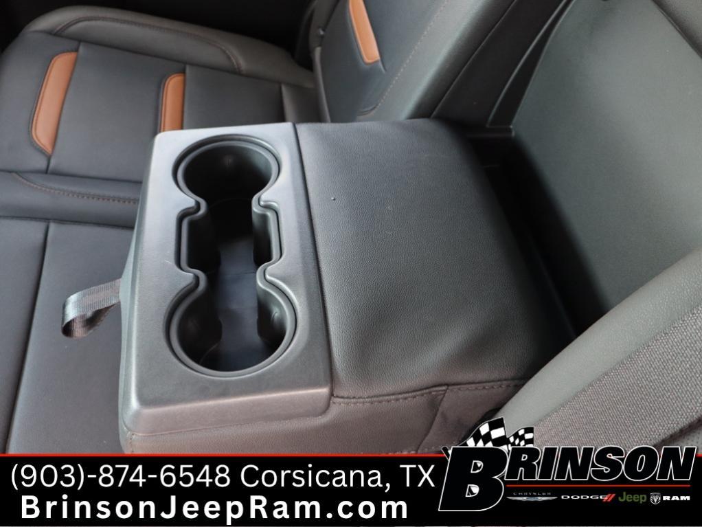 used 2024 GMC Sierra 2500 car, priced at $65,789