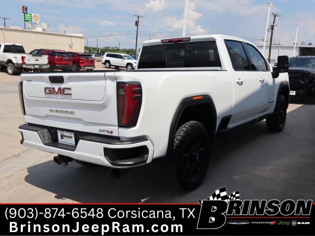 used 2024 GMC Sierra 2500 car, priced at $65,789