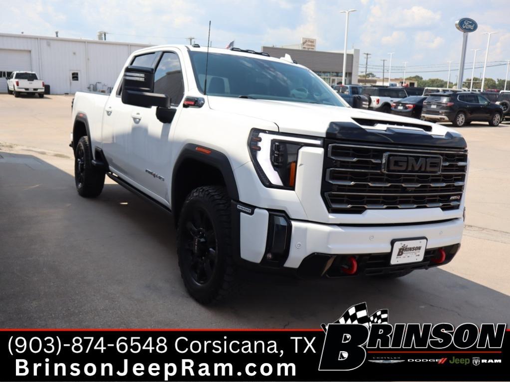 used 2024 GMC Sierra 2500 car, priced at $65,789