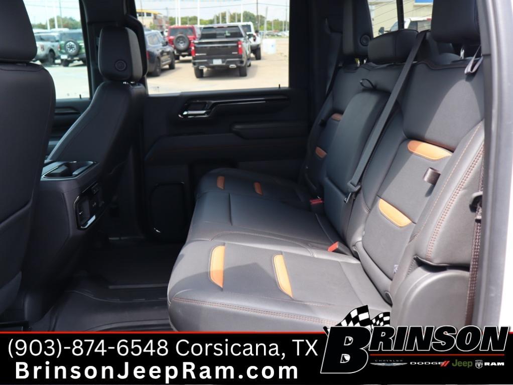 used 2024 GMC Sierra 2500 car, priced at $65,789