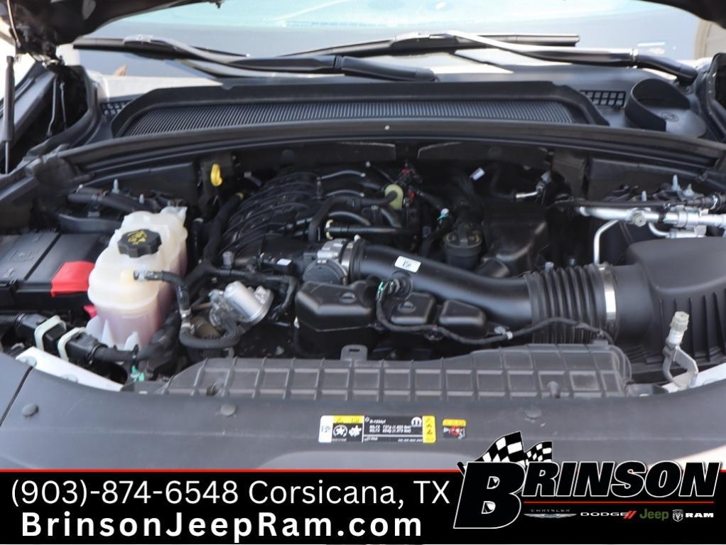 used 2023 Jeep Grand Cherokee car, priced at $25,756