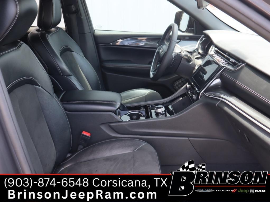 used 2023 Jeep Grand Cherokee car, priced at $25,756